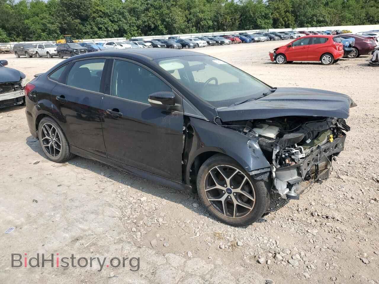 2016 FORD FOCUS - VIN: 1FADP3F22GL377337 - Фото 4