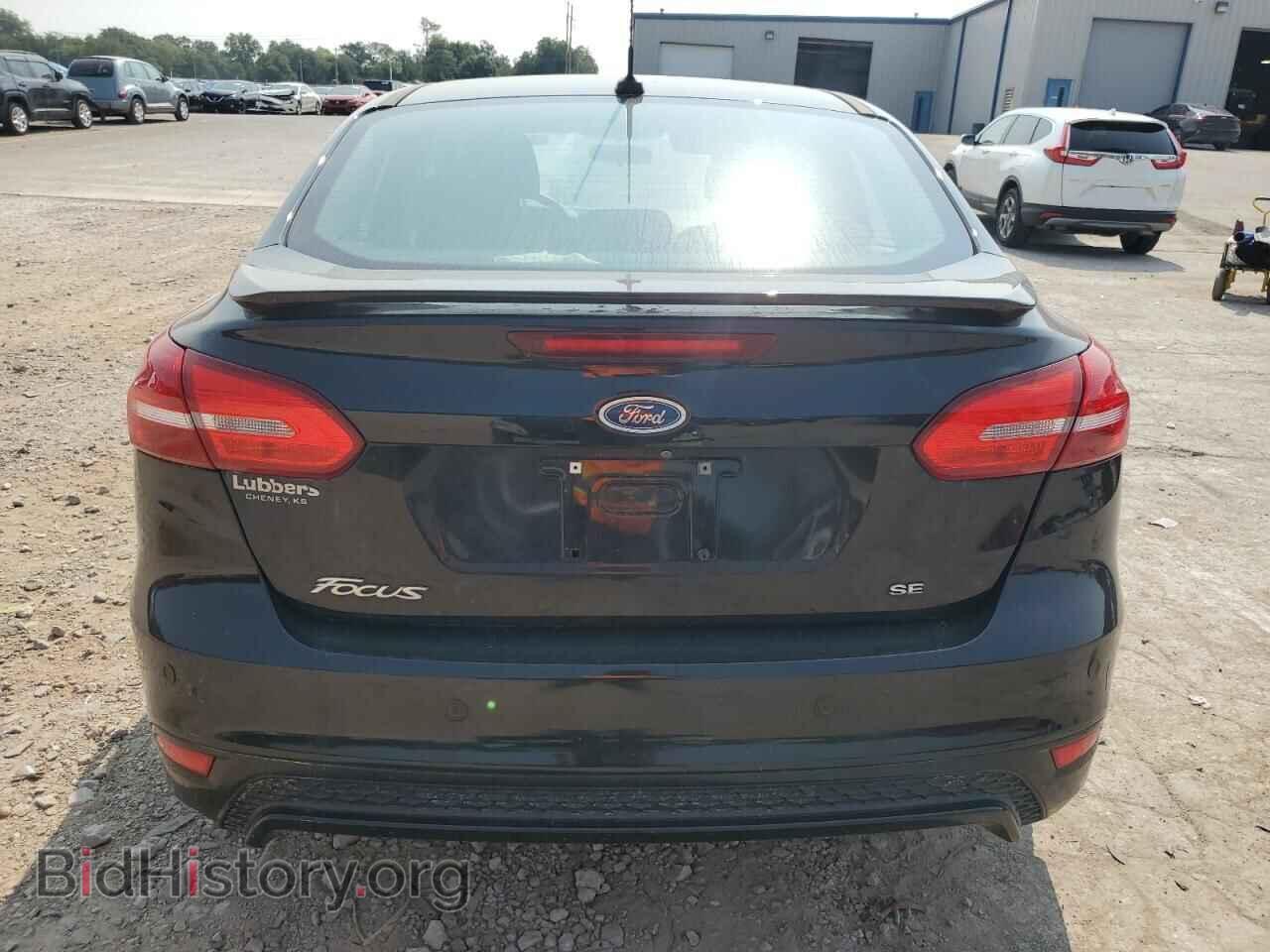 2016 FORD FOCUS - VIN: 1FADP3F22GL377337 - Фото 6