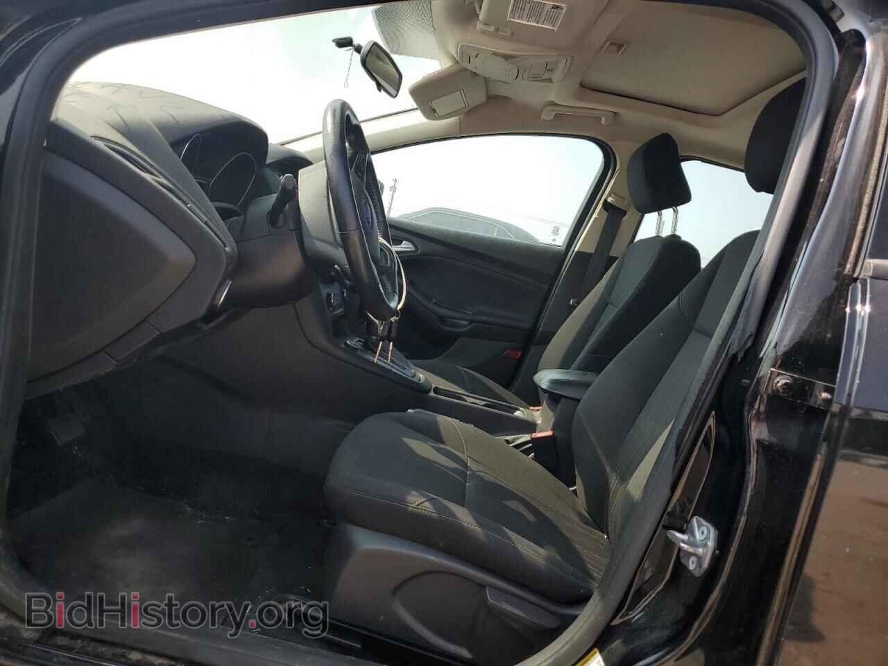2016 FORD FOCUS - VIN: 1FADP3F22GL377337 - Фото 7
