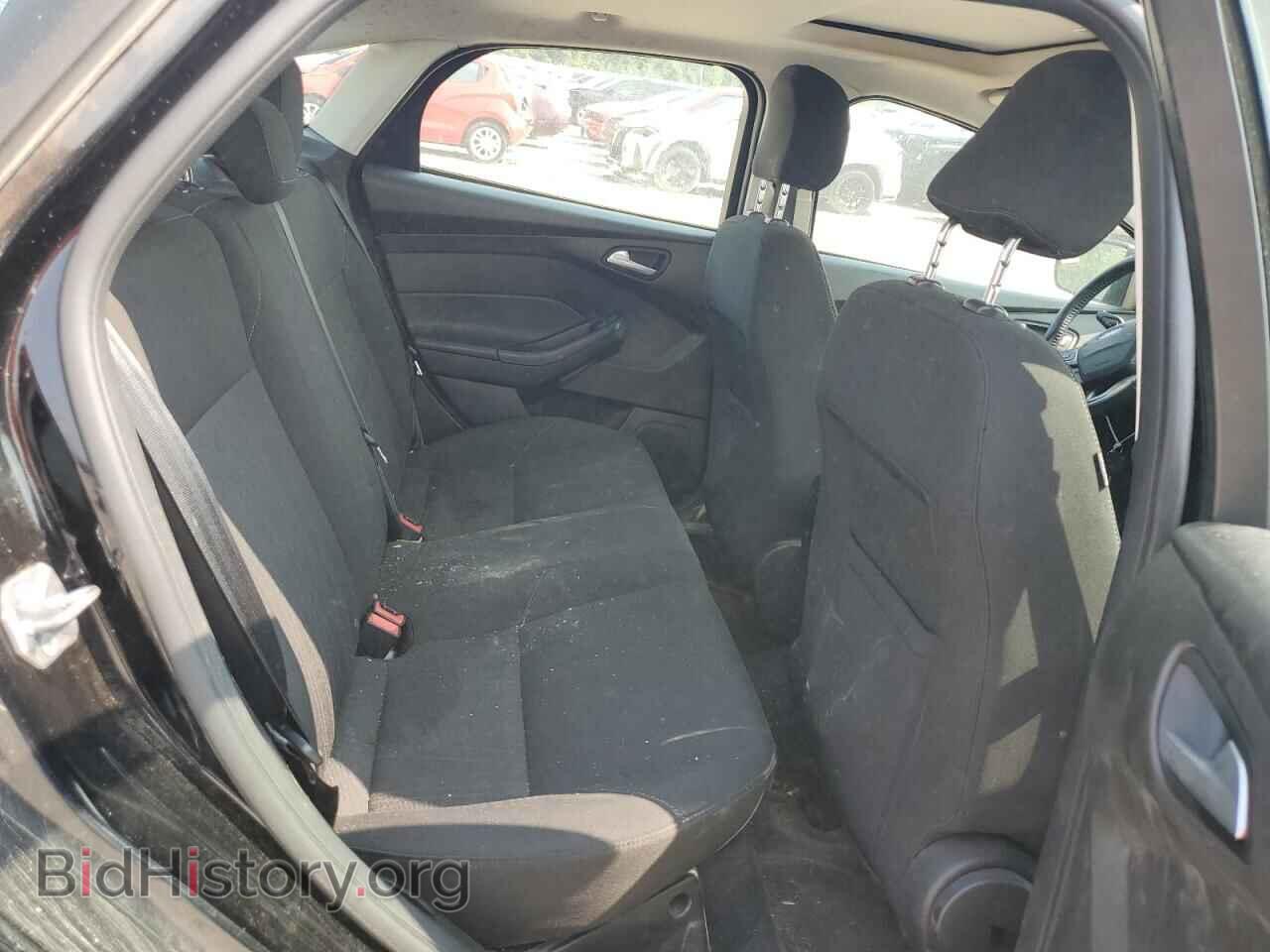 2016 FORD FOCUS - VIN: 1FADP3F22GL377337 - Фото 10