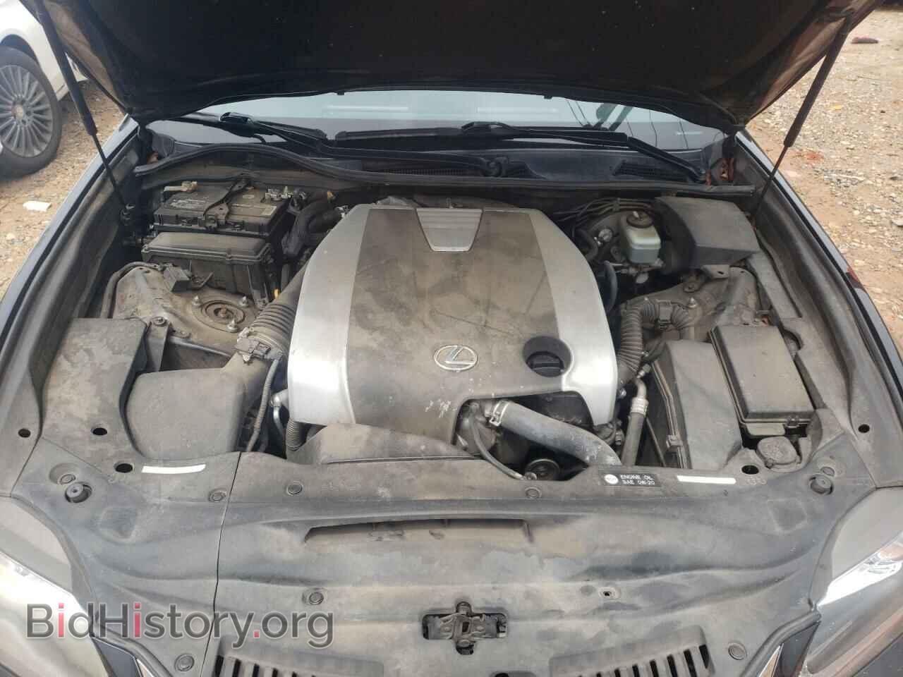 2013 LEXUS GS350 - VIN: JTHBE1BL5D5017388 - Фото 11
