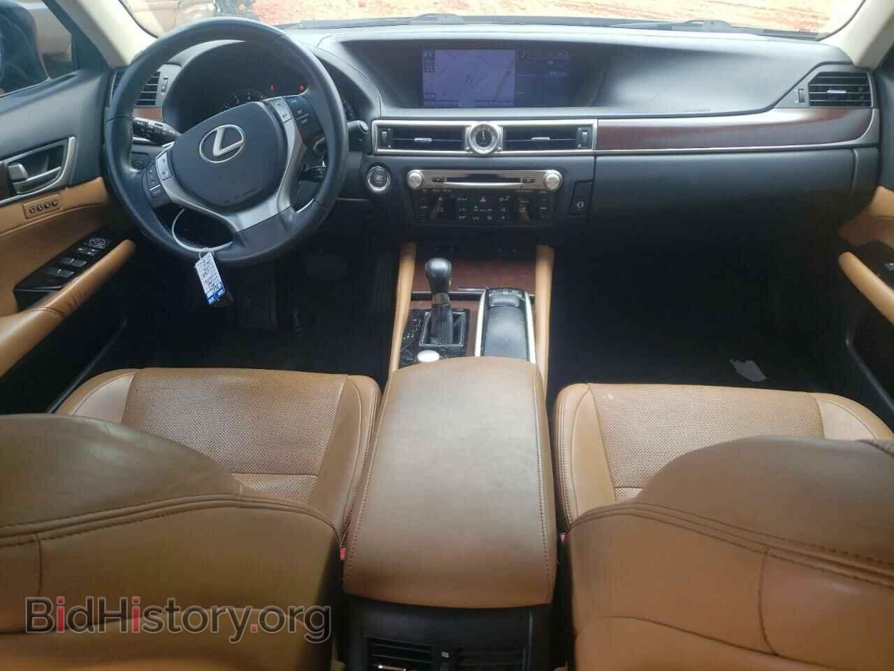 2013 LEXUS GS350 - VIN: JTHBE1BL5D5017388 - Фото 8