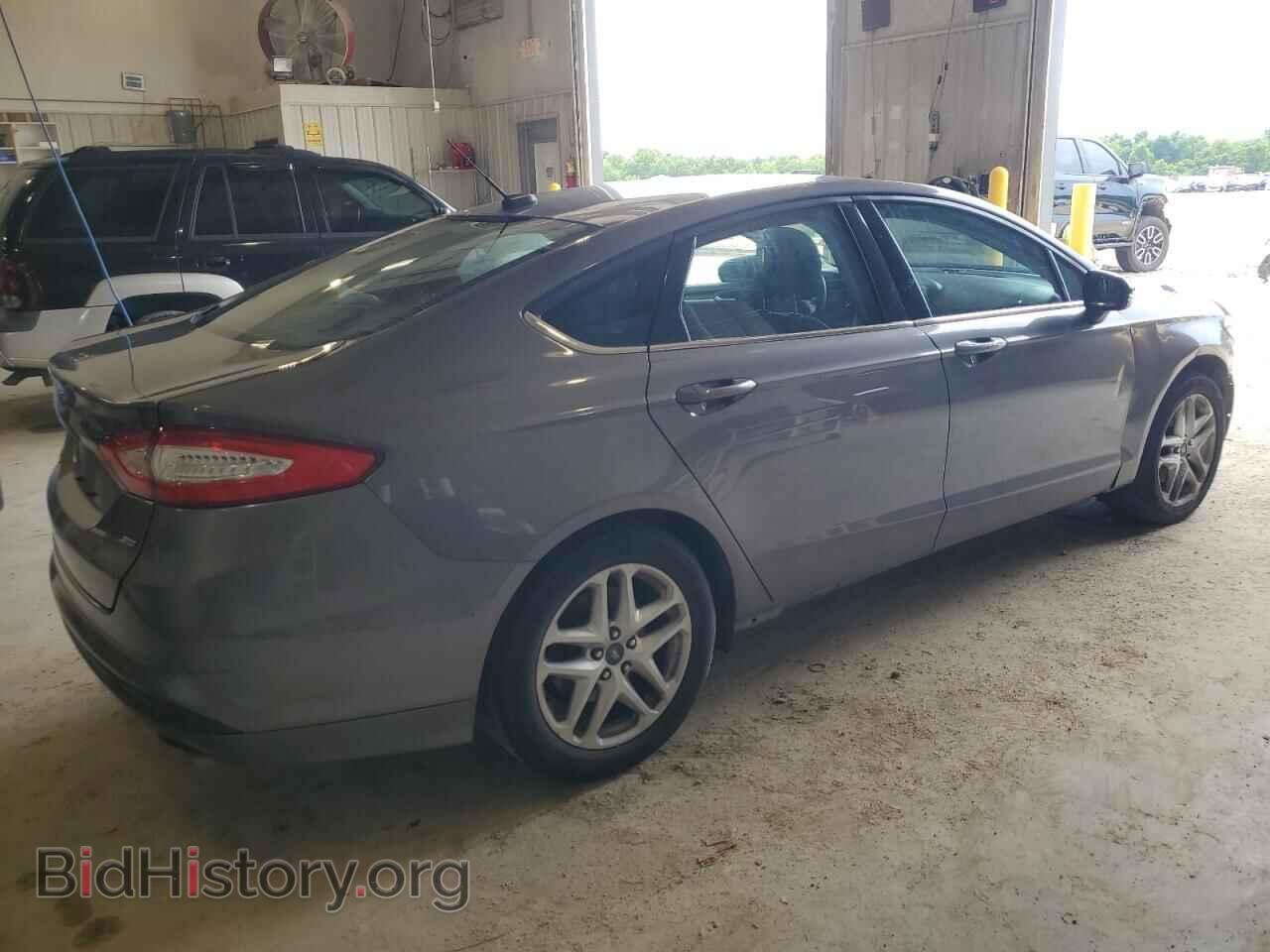 2013 FORD FUSION - VIN: 3FA6P0H71DR194136 - Фото 3