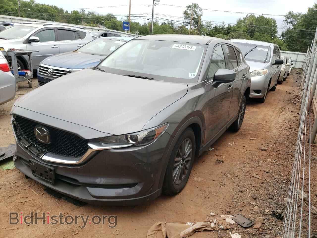 Фотография JM3KFBCM5M1463647 - MAZDA CX-5 2021