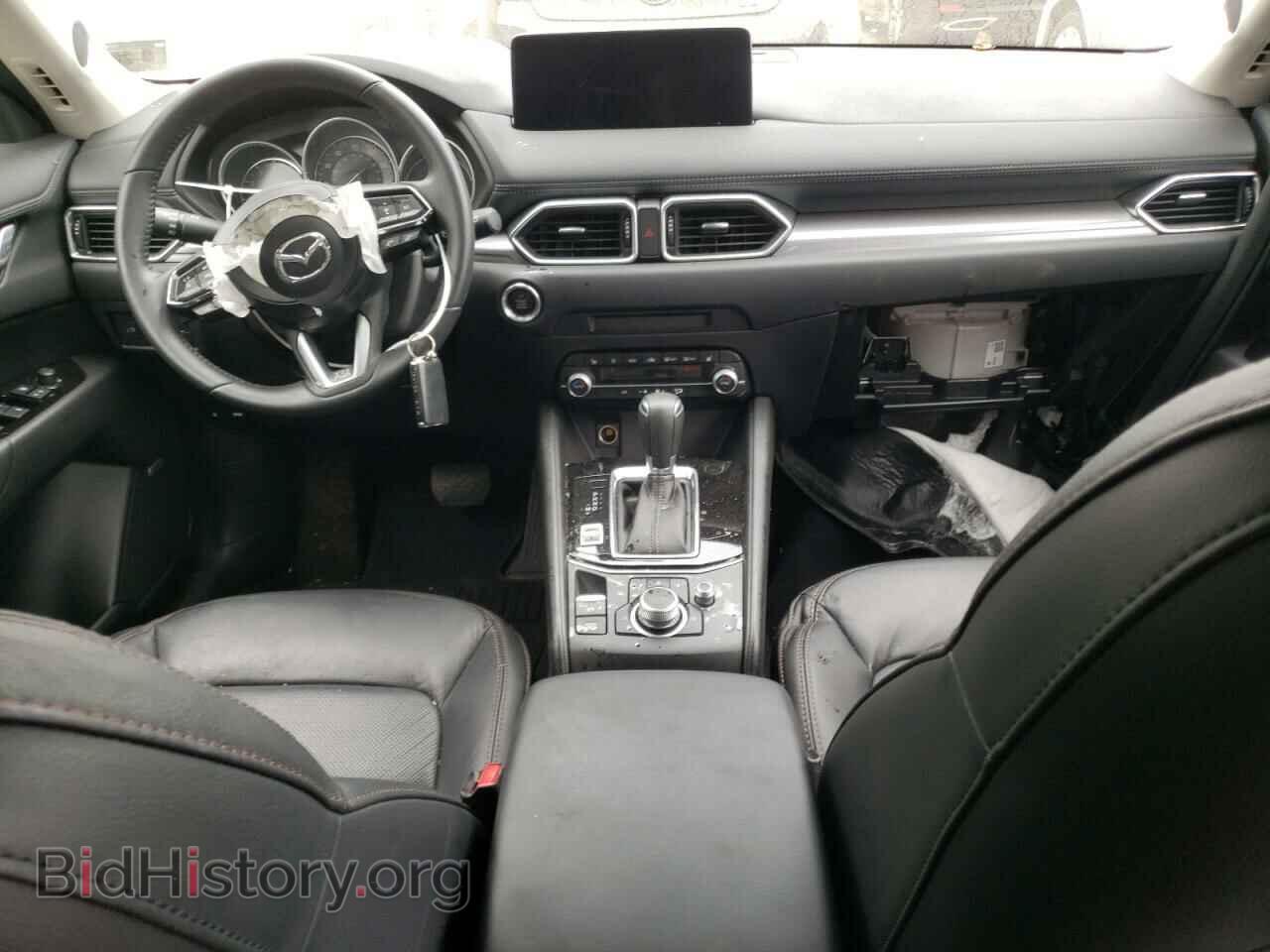 2021 MAZDA CX-5 - VIN: JM3KFBCM5M1463647 - Фото 8