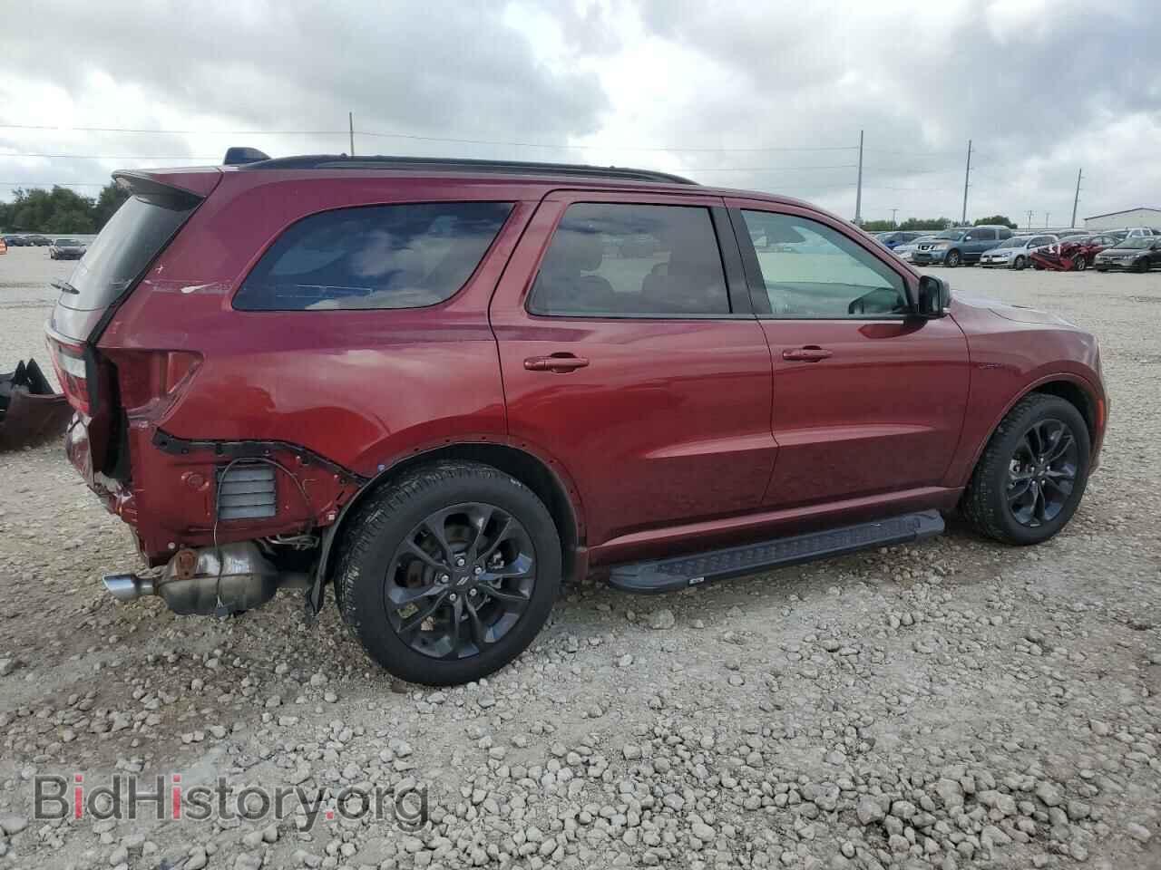 2023 DODGE DURANGO - VIN: 1C4SDHCT4PC576961 - Фото 3