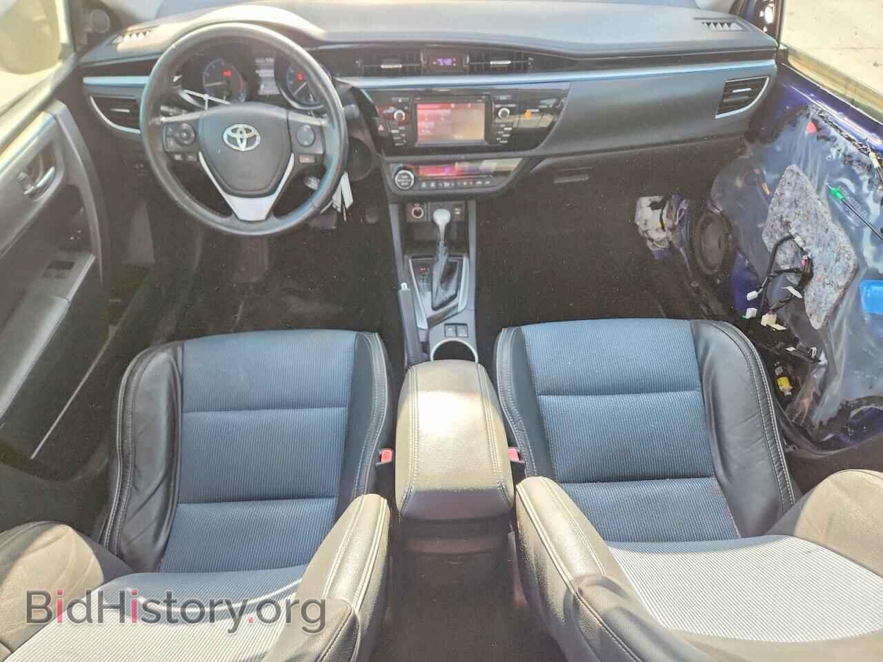 2015 TOYOTA COROLLA - VIN: 5YFBURHE2FP230252 - Фото 8