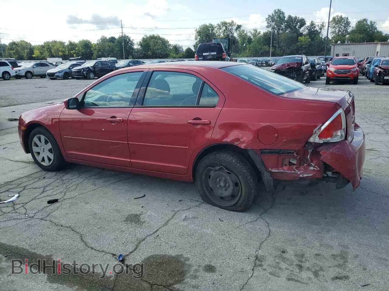 2006 FORD FUSION - VIN: 3FAFP07116R139668 - Фото 2
