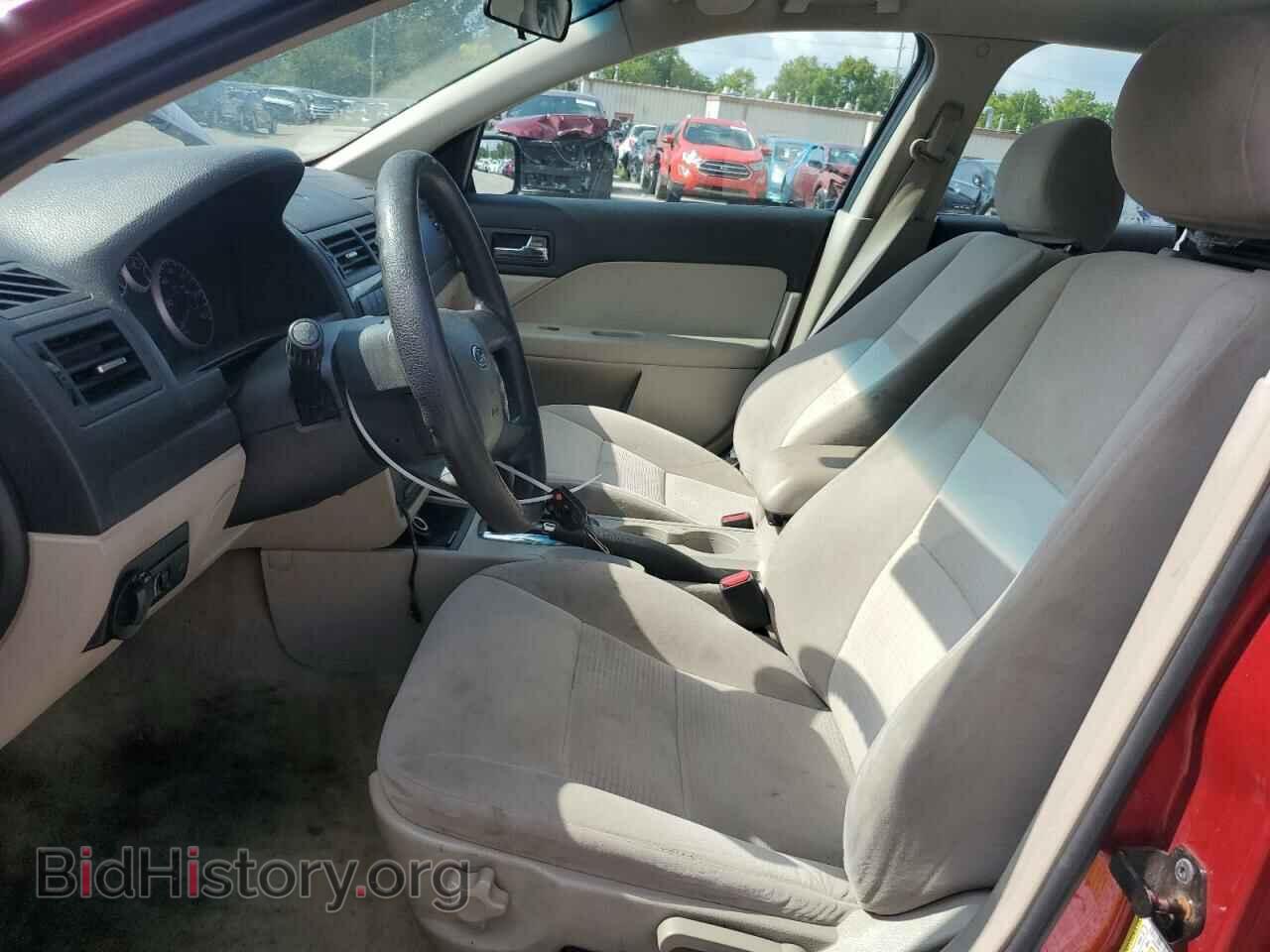 2006 FORD FUSION - VIN: 3FAFP07116R139668 - Фото 7