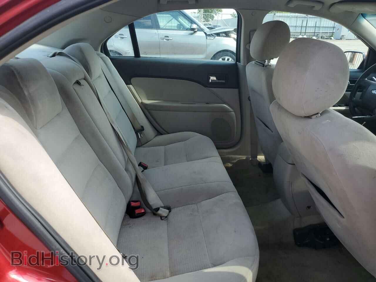 2006 FORD FUSION - VIN: 3FAFP07116R139668 - Фото 10