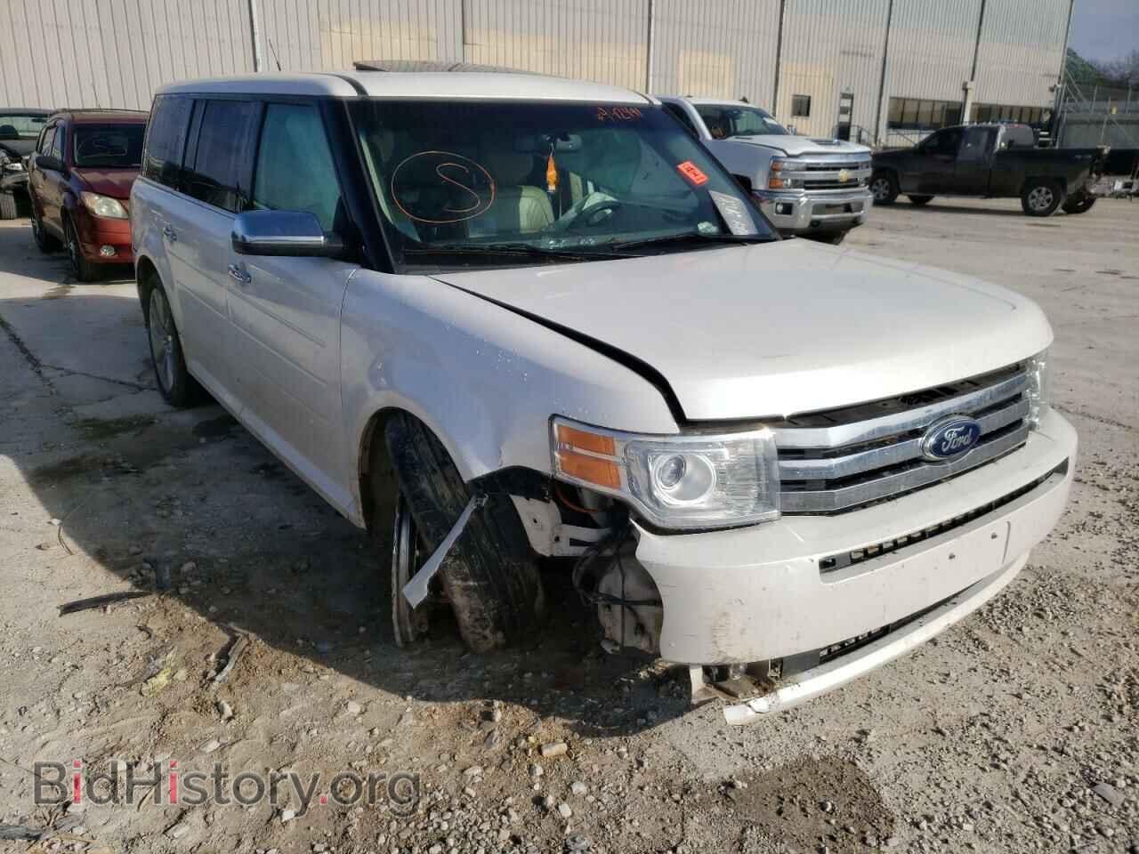 Фотография 2FMGK5DC2BBD11808 - FORD FLEX 2011