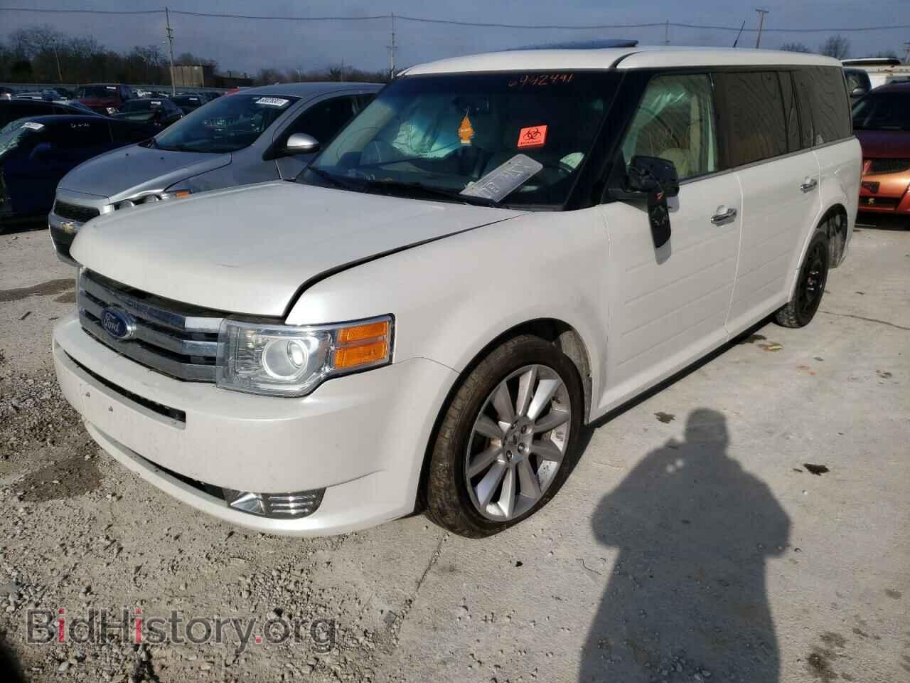 2011 FORD FLEX - VIN: 2FMGK5DC2BBD11808 - Photo 2