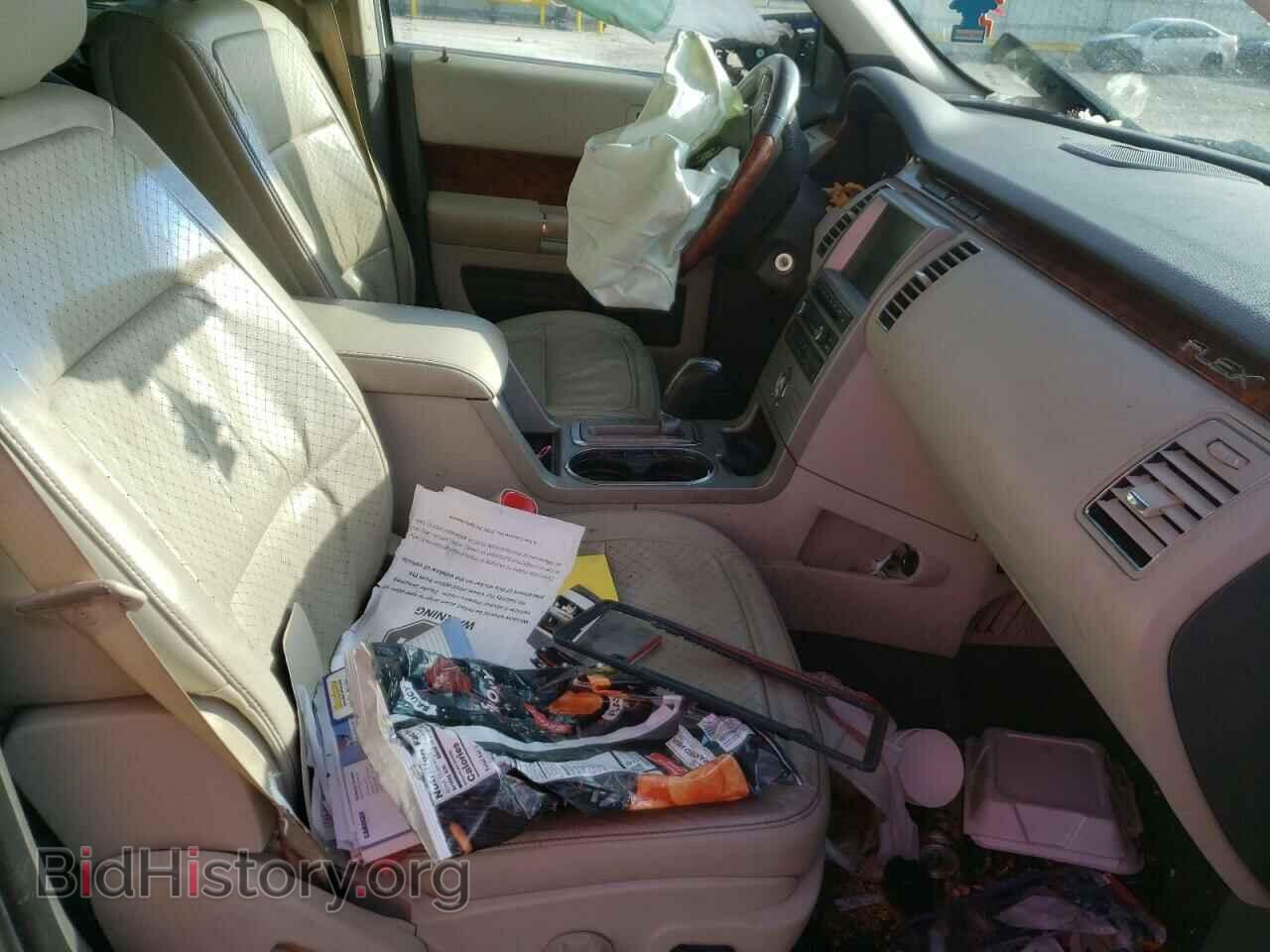 2011 FORD FLEX - VIN: 2FMGK5DC2BBD11808 - Photo 5
