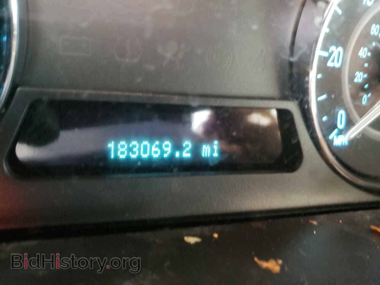 2011 FORD FLEX - VIN: 2FMGK5DC2BBD11808 - Photo 8
