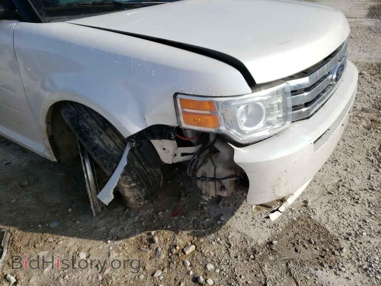 2011 FORD FLEX - VIN: 2FMGK5DC2BBD11808 - Photo 9