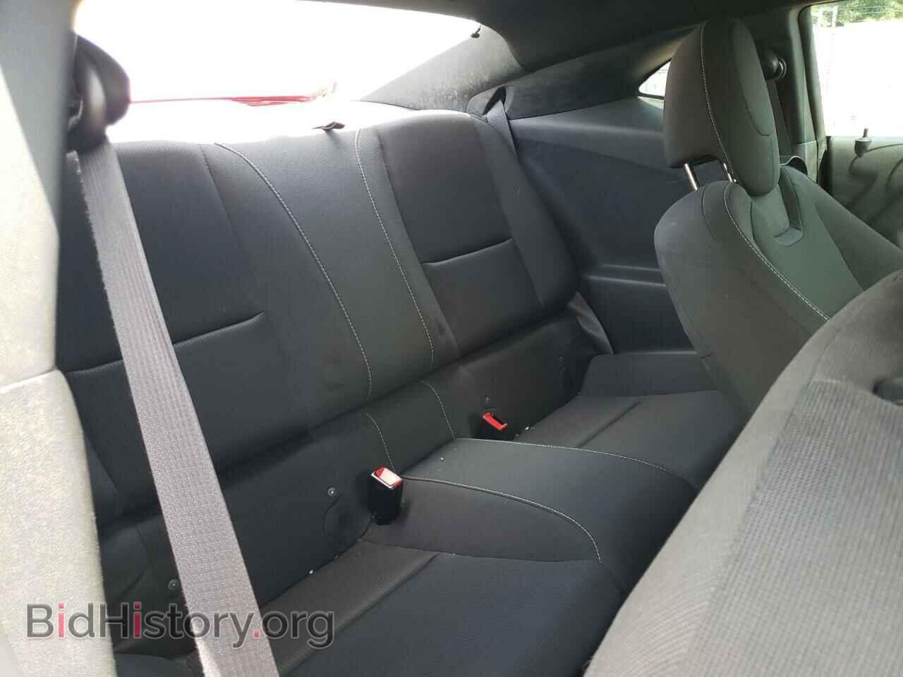 2013 CHEVROLET CAMARO - VIN: 2G1FB1E30D9141619 - Фото 10