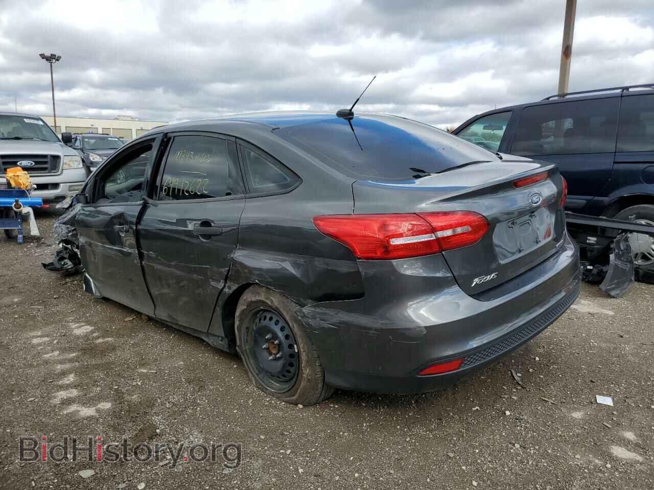 2016 FORD FOCUS - VIN: 1FADP3E21GL382692 - Фото 3