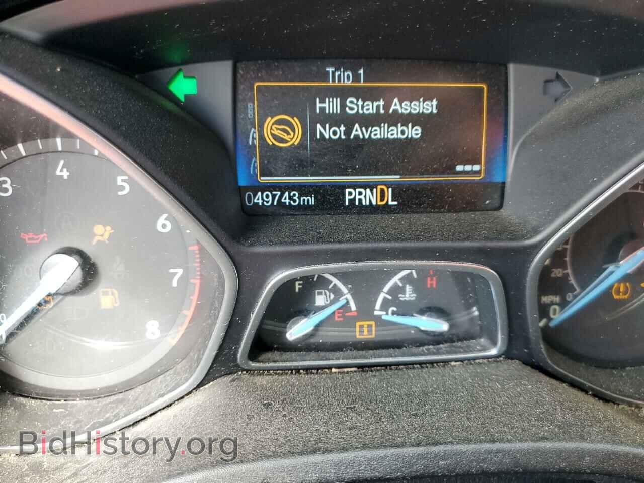 2016 FORD FOCUS - VIN: 1FADP3E21GL382692 - Фото 8