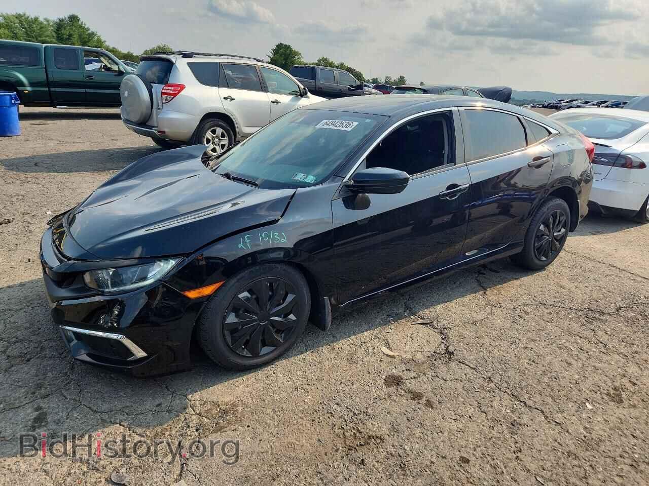 Фотография 2HGFC2F68KH526532 - HONDA CIVIC 2019