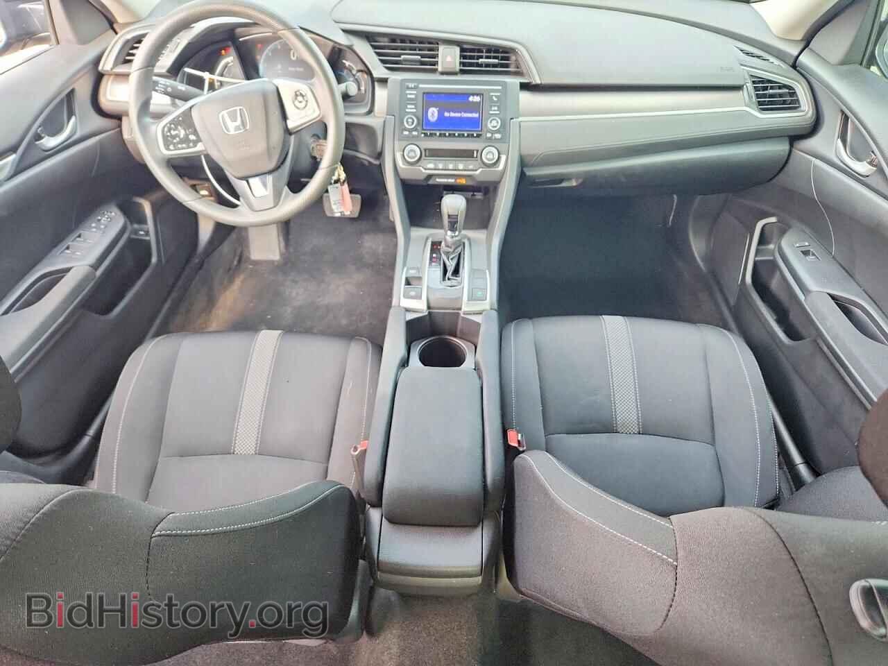 2019 HONDA CIVIC - VIN: 2HGFC2F68KH526532 - Photo 8