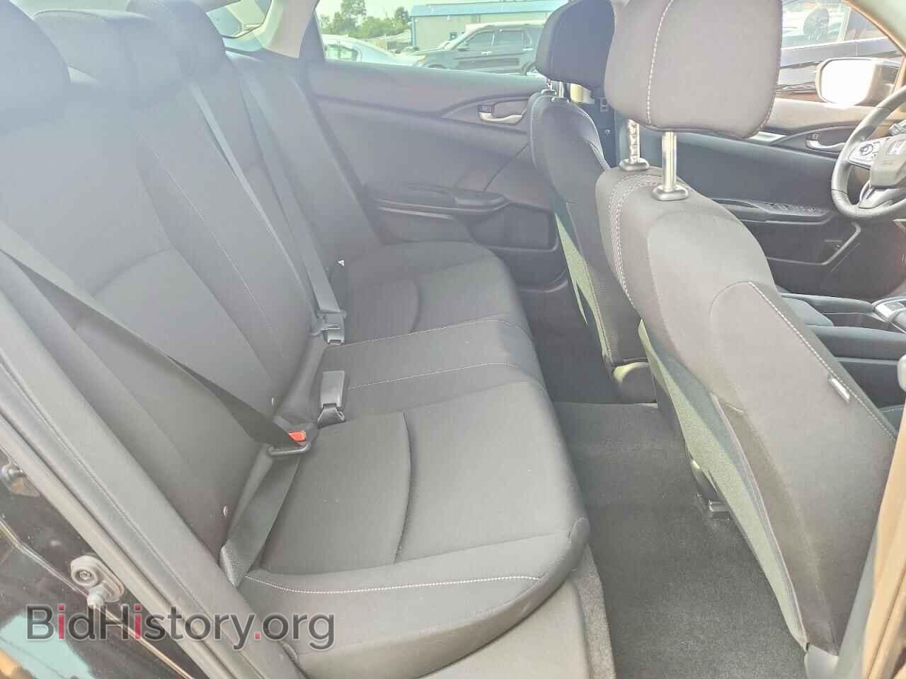 2019 HONDA CIVIC - VIN: 2HGFC2F68KH526532 - Photo 10