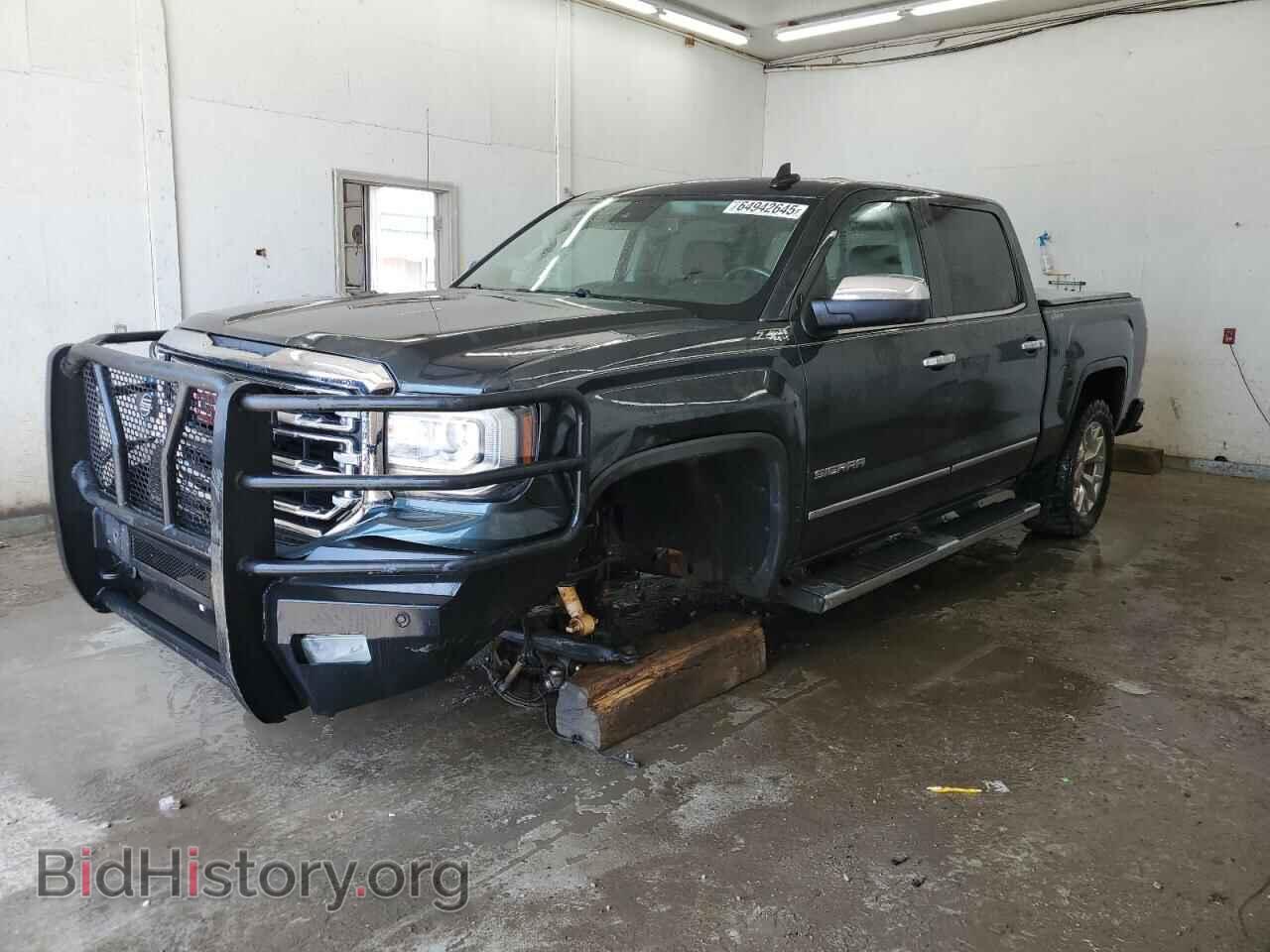 Photo 3GTU2NECXHG431786 - GMC SIERRA 2017