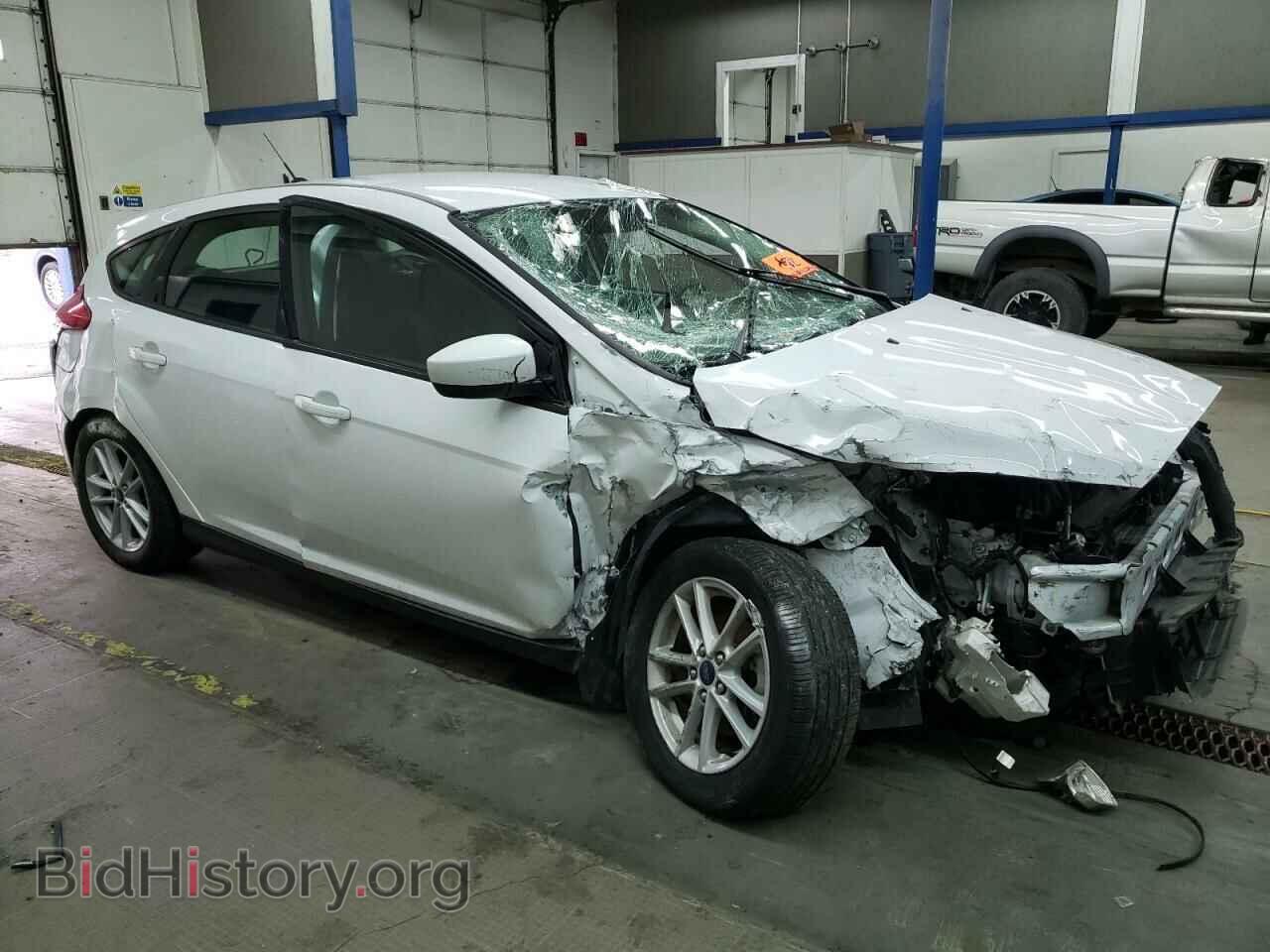 2018 FORD FOCUS - VIN: 1FADP3K2XJL231216 - Фото 4