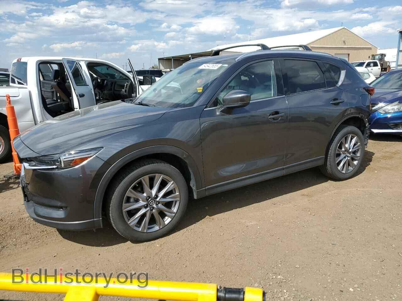 Фотография JM3KFBAY5L0802367 - MAZDA CX-5 2020