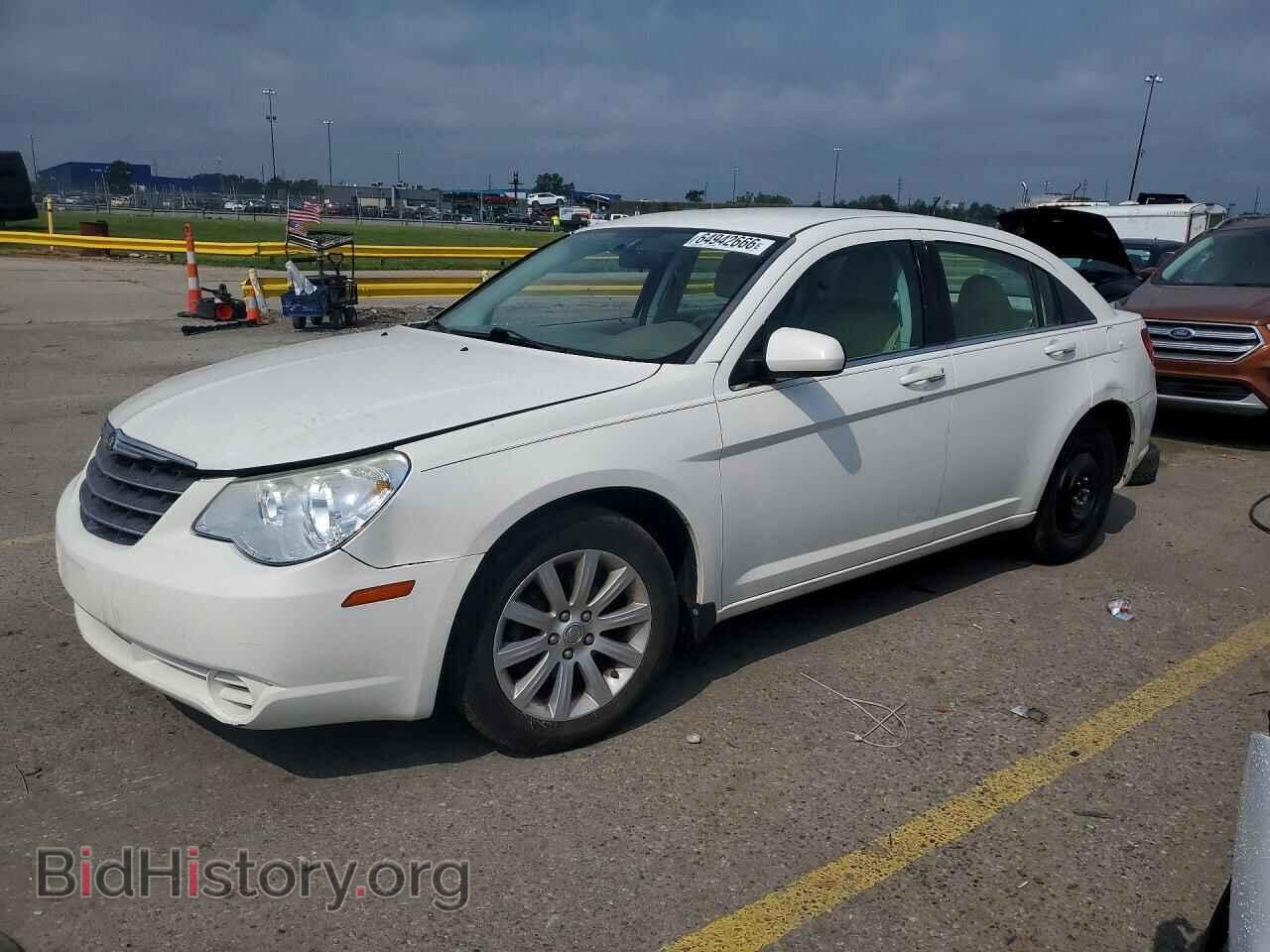 Фотография 1C3CC5FB0AN174024 - CHRYSLER SEBRING 2010