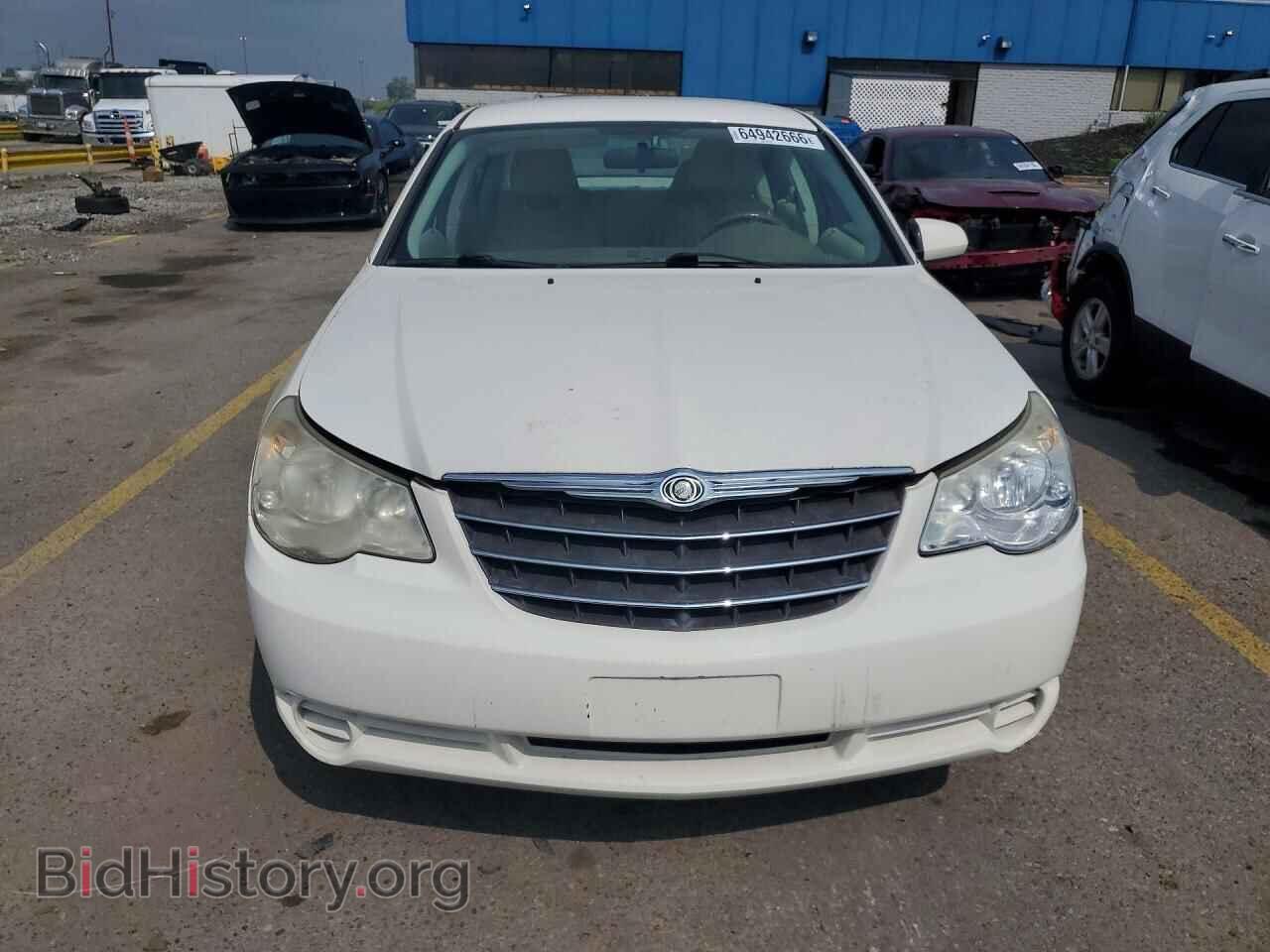 2010 CHRYSLER SEBRING - VIN: 1C3CC5FB0AN174024 - Фото 5