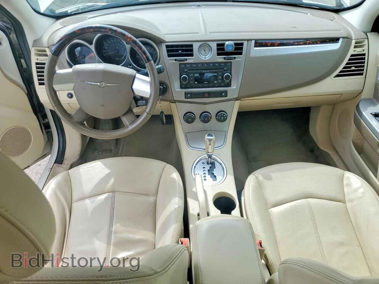 2010 CHRYSLER SEBRING - VIN: 1C3CC5FB0AN174024 - Фото 8