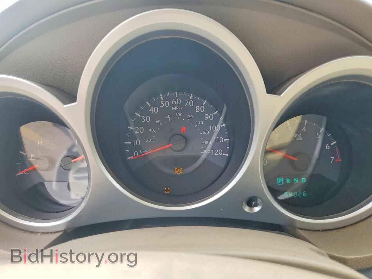 2010 CHRYSLER SEBRING - VIN: 1C3CC5FB0AN174024 - Фото 9