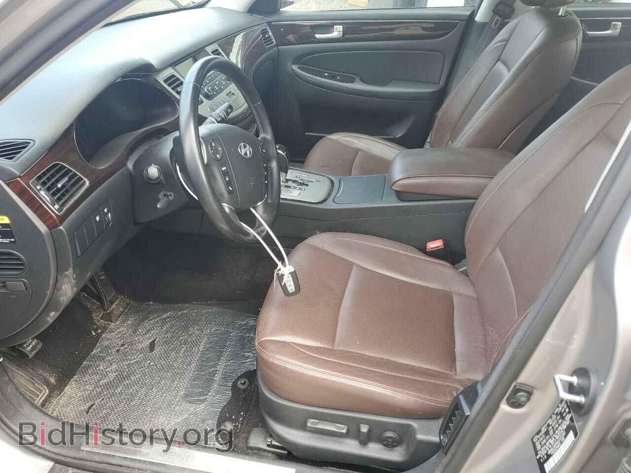 2012 HYUNDAI GENESIS - VIN: KMHGC4DD8CU181660 - Фото 7