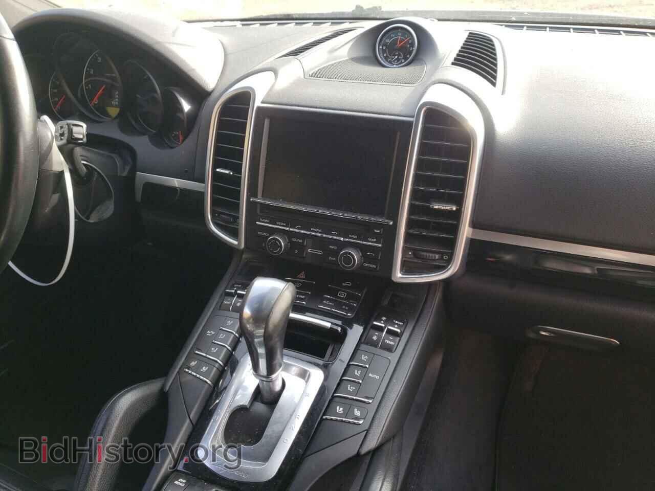 2016 PORSCHE CAYENNE - VIN: WP1AA2A22GKA09874 - Фото 9