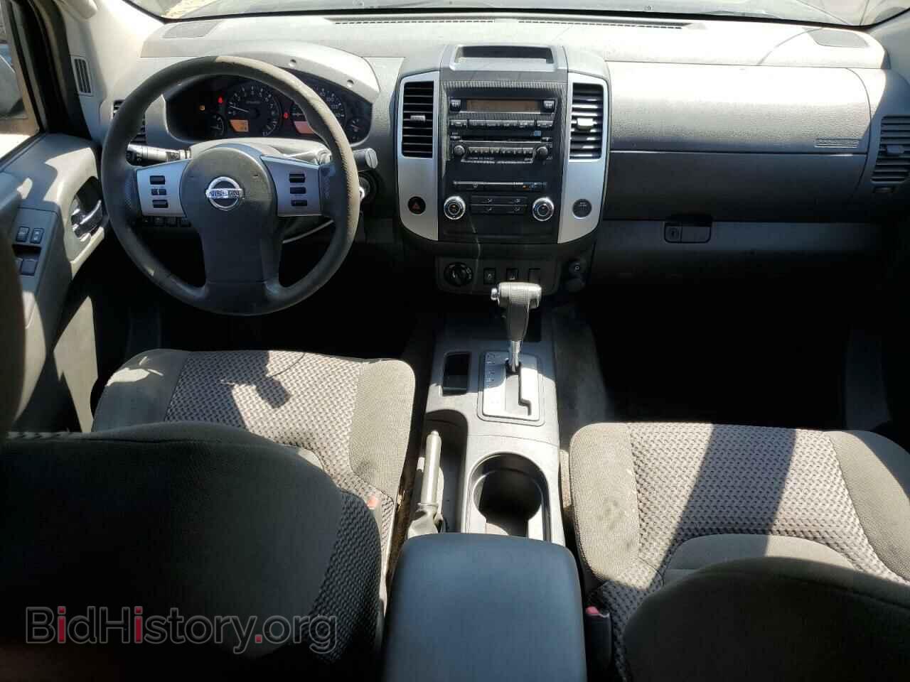 2012 NISSAN FRONTIER - VIN: 1N6AD0CW1CC428359 - Фото 8
