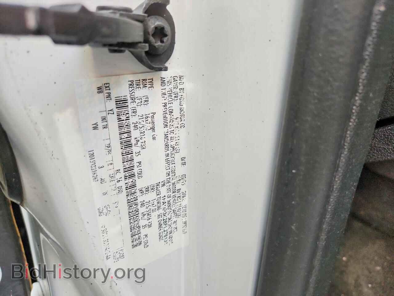 2015 FORD FOCUS - VIN: 1FADP3K28FL276131 - Фото 13