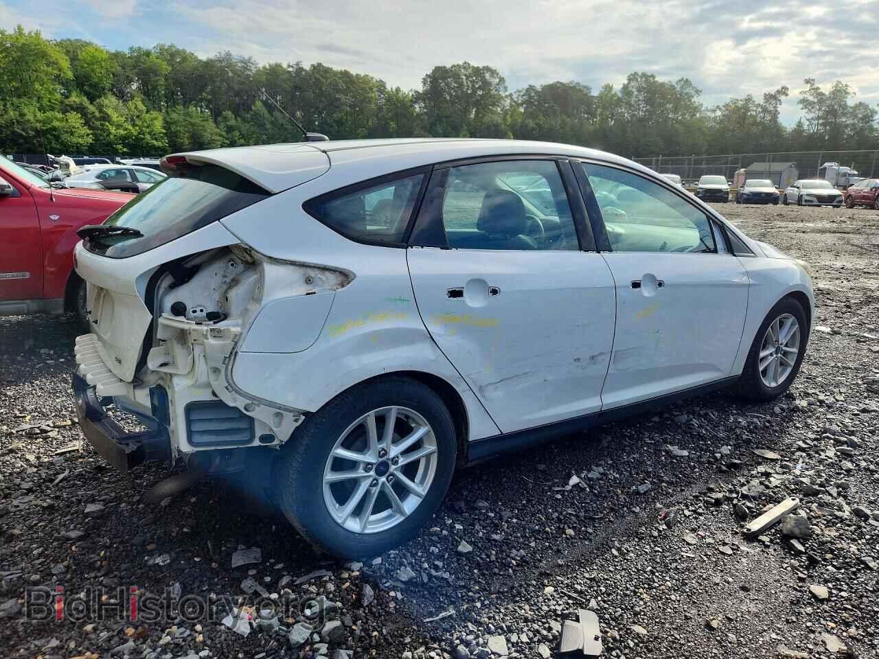 2015 FORD FOCUS - VIN: 1FADP3K28FL276131 - Фото 3