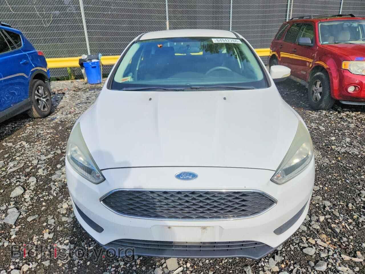 2015 FORD FOCUS - VIN: 1FADP3K28FL276131 - Фото 5