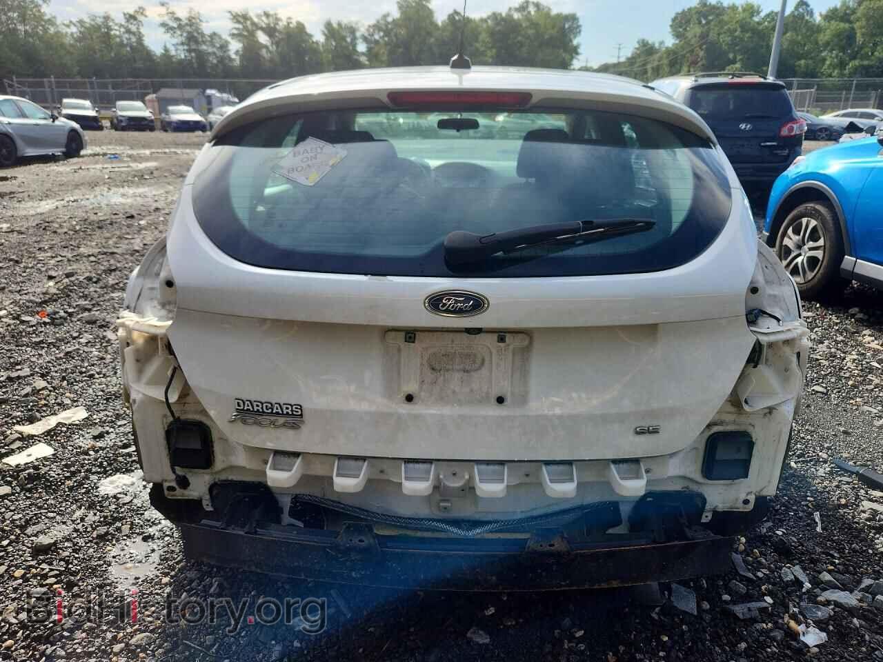 2015 FORD FOCUS - VIN: 1FADP3K28FL276131 - Фото 6