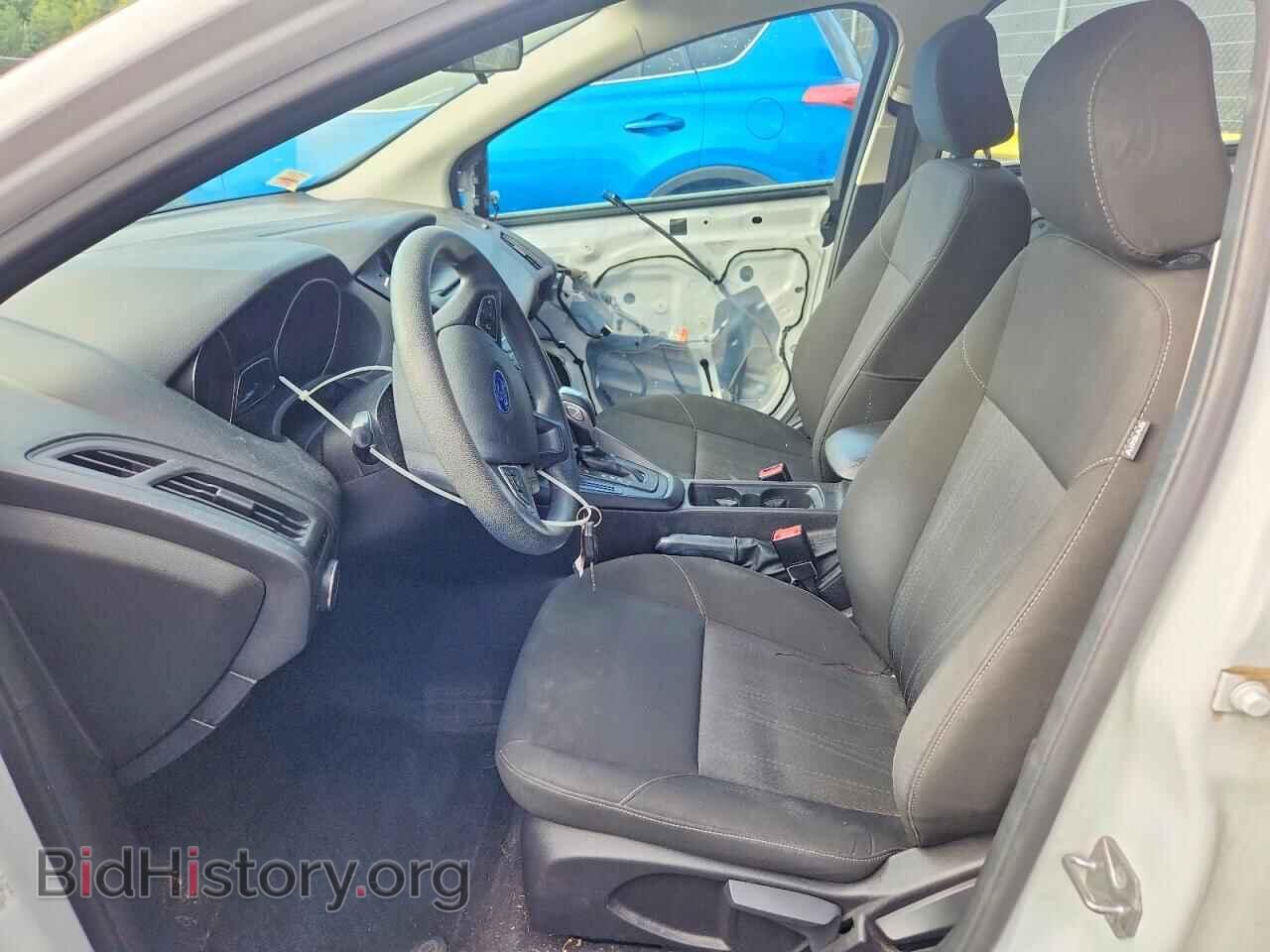 2015 FORD FOCUS - VIN: 1FADP3K28FL276131 - Фото 7