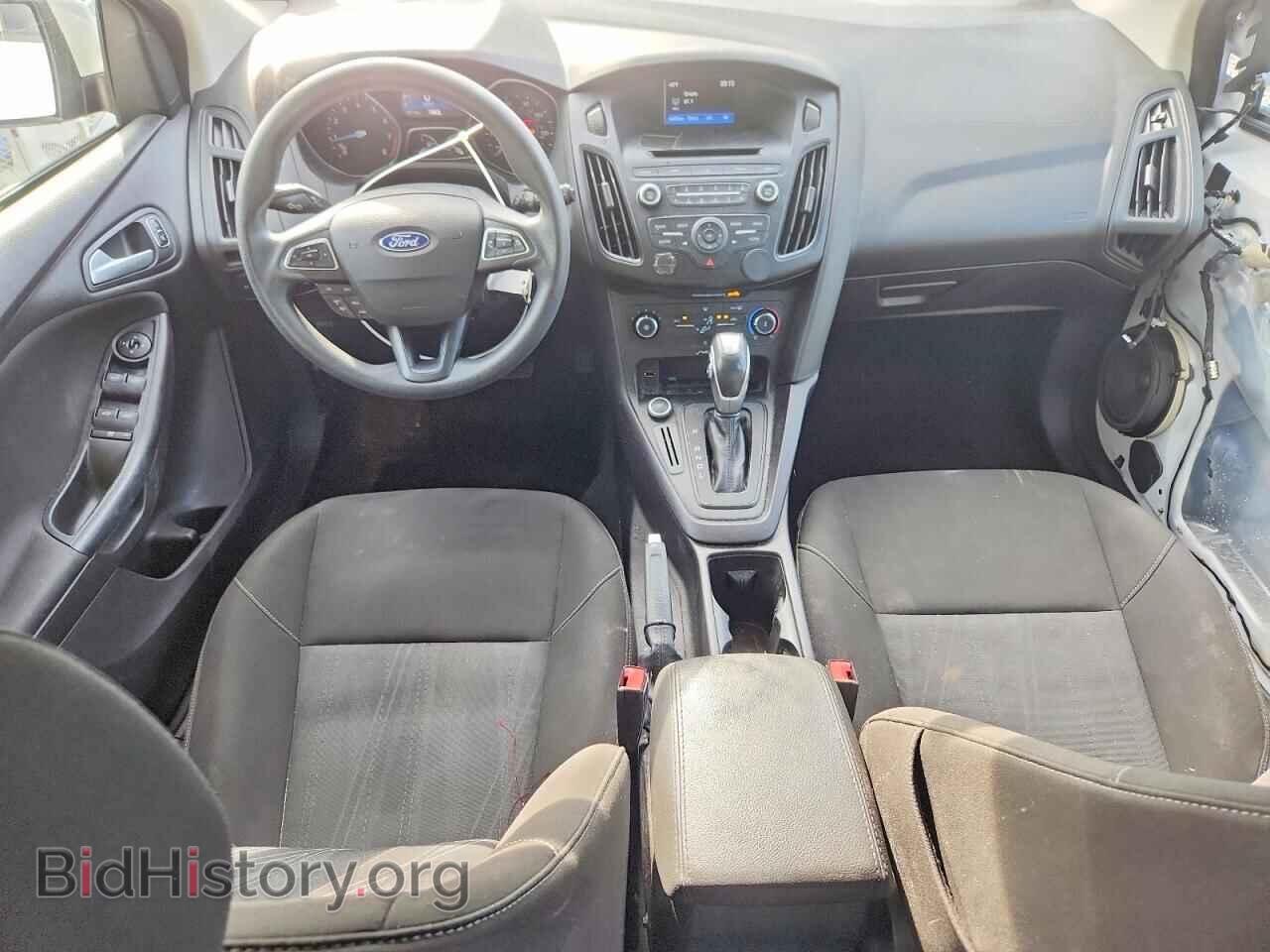 2015 FORD FOCUS - VIN: 1FADP3K28FL276131 - Фото 8