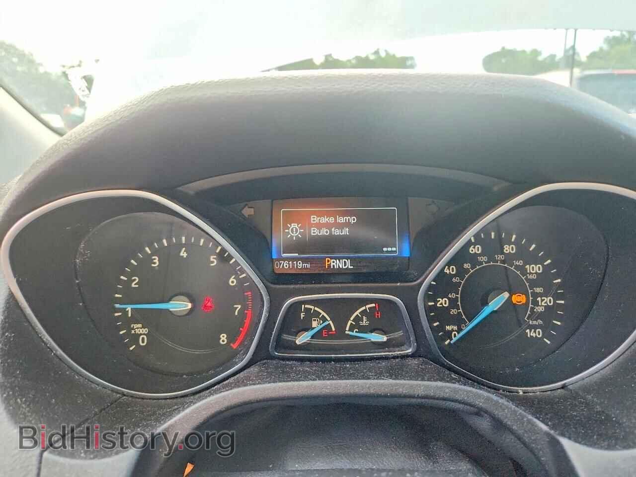 2015 FORD FOCUS - VIN: 1FADP3K28FL276131 - Фото 9