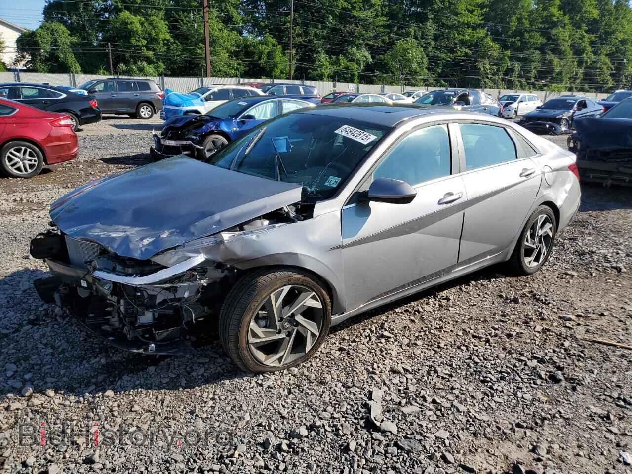 Фотография KMHLS4DG4SU856494 - HYUNDAI ELANTRA 2025