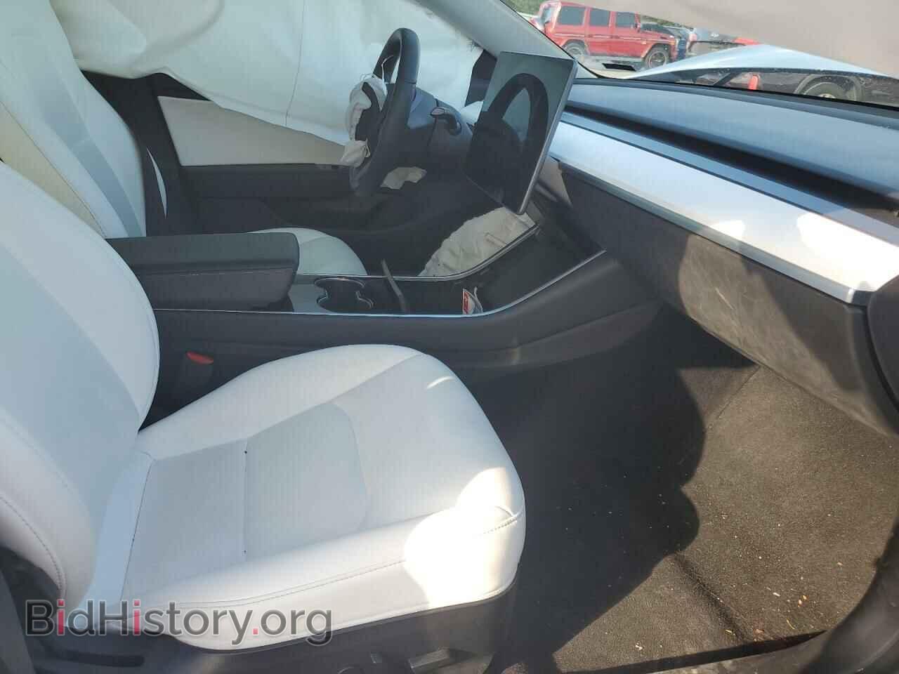 2020 TESLA MODEL 3 - VIN: 5YJ3E1EA3LF591050 - Photo 5