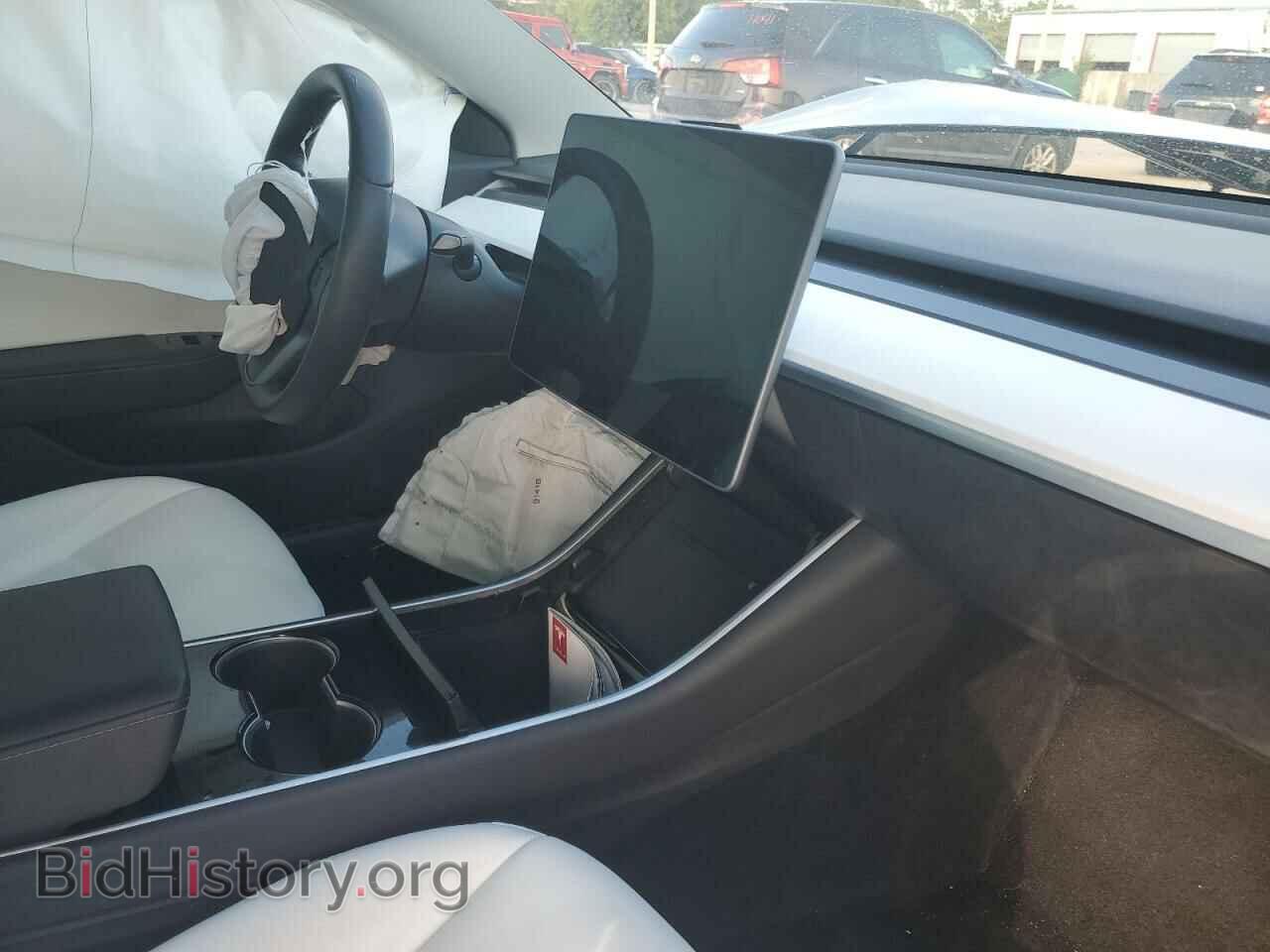 2020 TESLA MODEL 3 - VIN: 5YJ3E1EA3LF591050 - Photo 9