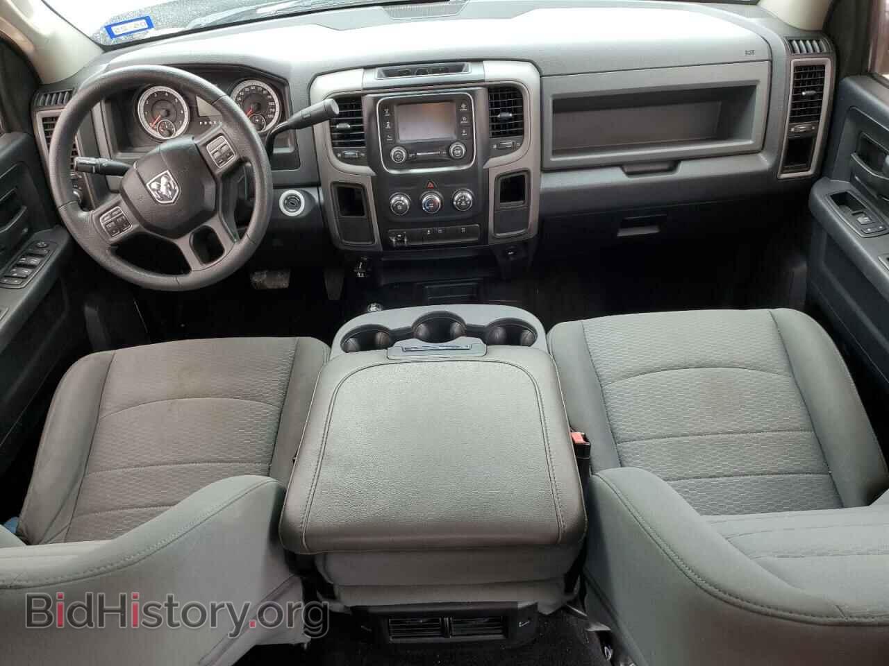 2014 RAM All Models - VIN: 3C6UR5CJ4EG252384 - Фото 8
