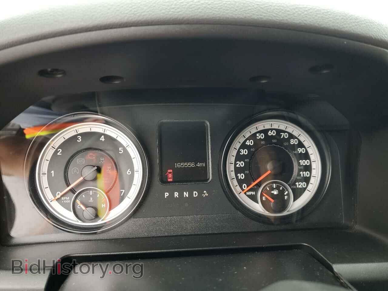 2014 RAM All Models - VIN: 3C6UR5CJ4EG252384 - Фото 9