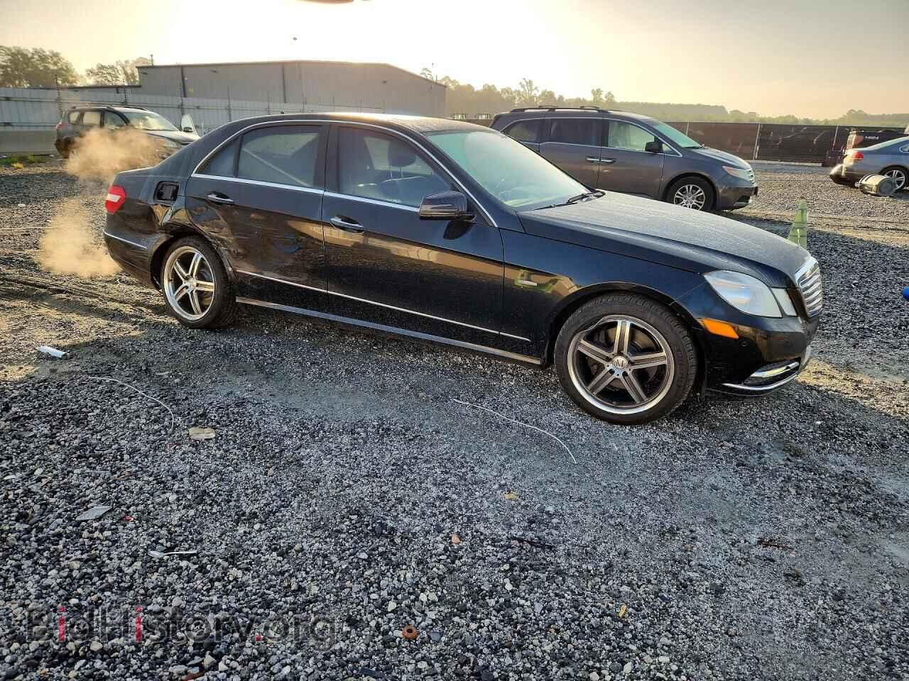 2012 MERCEDES-BENZ E-CLASS - VIN: WDDHF5KB4CA640701 - Фото 4