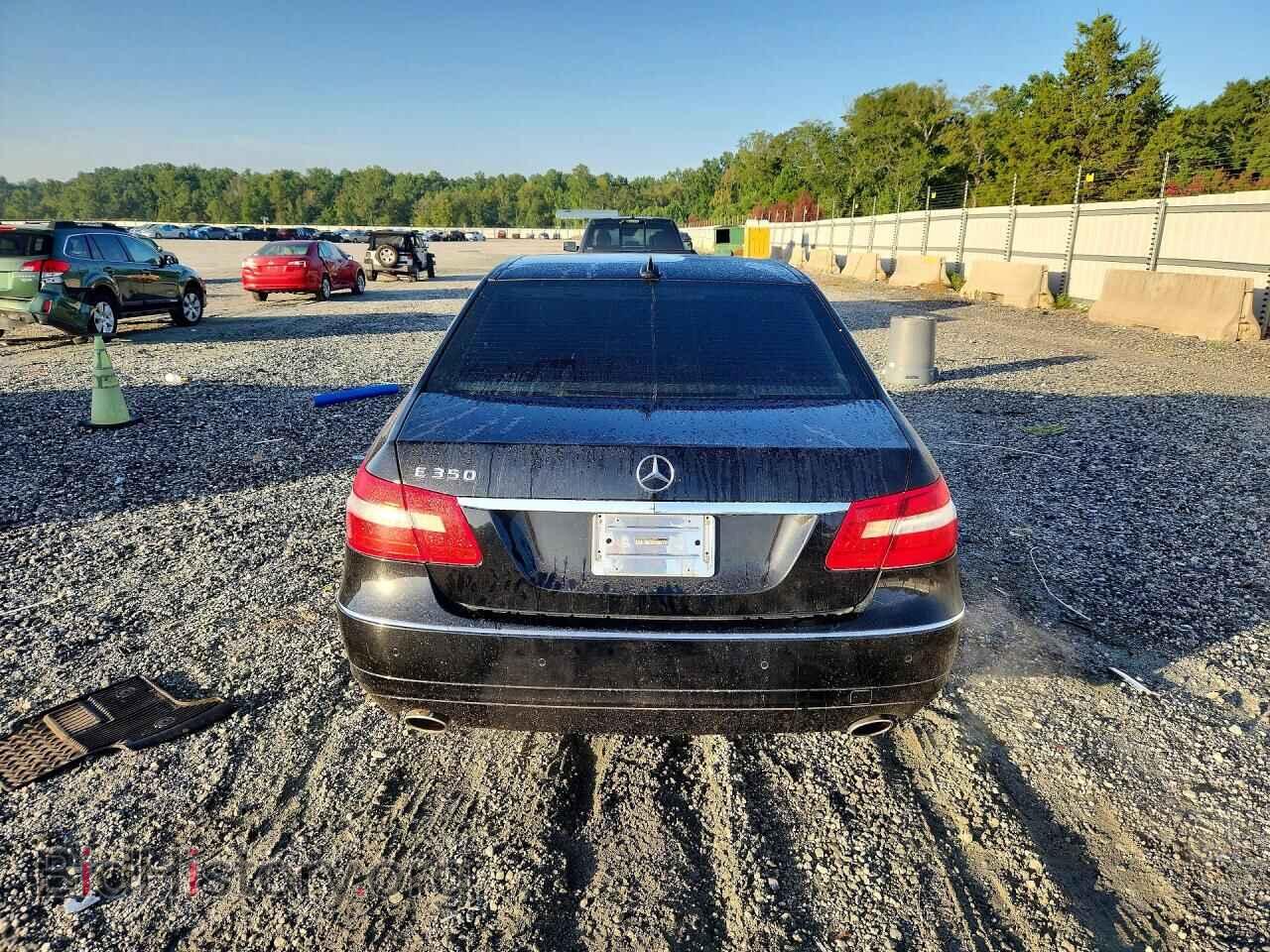2012 MERCEDES-BENZ E-CLASS - VIN: WDDHF5KB4CA640701 - Фото 6