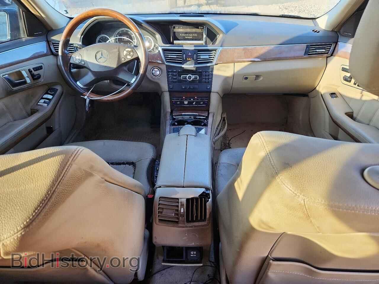 2012 MERCEDES-BENZ E-CLASS - VIN: WDDHF5KB4CA640701 - Фото 8